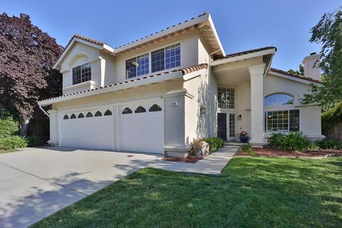 3239 Pinot Blanc Way San Jose CA 95135