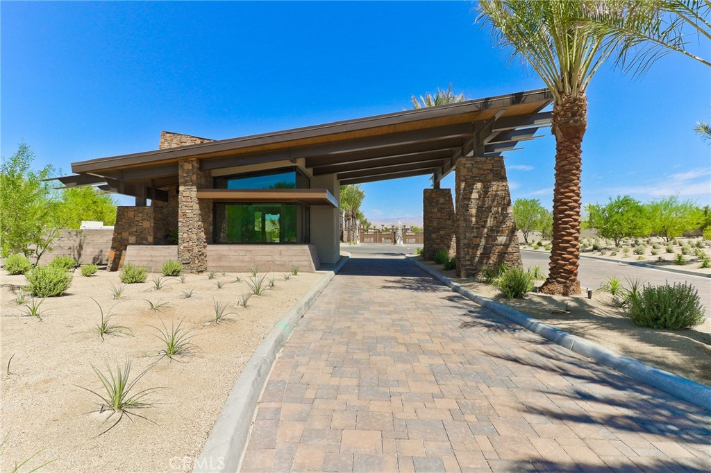 Welcome to 77 Syrah located in the gate guarded community of Del Webb Rancho Mirage. This is a 55+ senior community. Home was built in 2018 with SOLAR and tankless water heater. 2 bedrooms plus a den, 2 baths, 2 car garage, 2 covered patios. Ring door bell and exterior cameras. Electrical vehicle charger in garage. New light colored carpet. Open and airy kitchen with granite countertops, Whirlpool stainless steel appliances including new stainless steel stove, microwave, dishwasher, refrigerator and garage refrigerator. Kitchen has a large pantry. Some more features include fireplace, 3 ceiling fans, walk-in shower in primary bathroom, walk-in closet in primary bathroom, full size interior laundry room with new washer/dryer included. 2 new professionally mounted flat screen tv's in living room and master bedroom. Beautiful backyard landscaping with gardener included. There is currently indoor furniture and patio furniture that can stay or be removed. World-Class amenities to enjoy with close proximity to top shopping, dining, golf and recreation. 20,000-square-foot recreation center features a world-class fitness center and group fitness studio, resort-style pool with lap lanes and a spa. You can also play pickle ball, bocce, and tennis, or hike and bike on many of the beautiful trails in the greater palm springs area. The Westin Golf Resort And Spa is across the street. Enjoy the shows at Agua Caliente Resort Casino & Spa also just across the street. Excellent credit required with scores above 750 with reserves in the bank. ***Can Be Leased Furnished @ $5500 A Month Two Months Minimum***