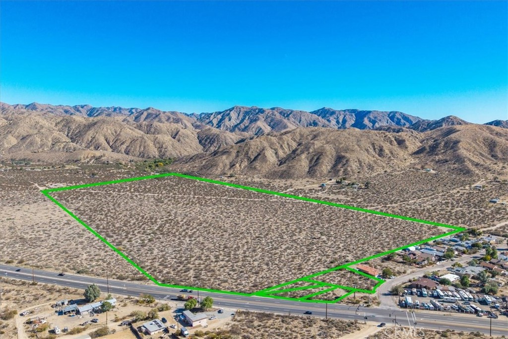4321 Twentynine Palms Hwy.
