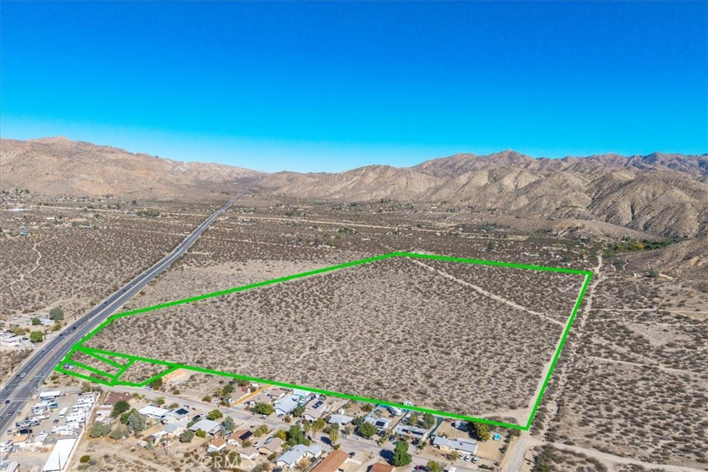 4321 Twentynine Palms Hwy.