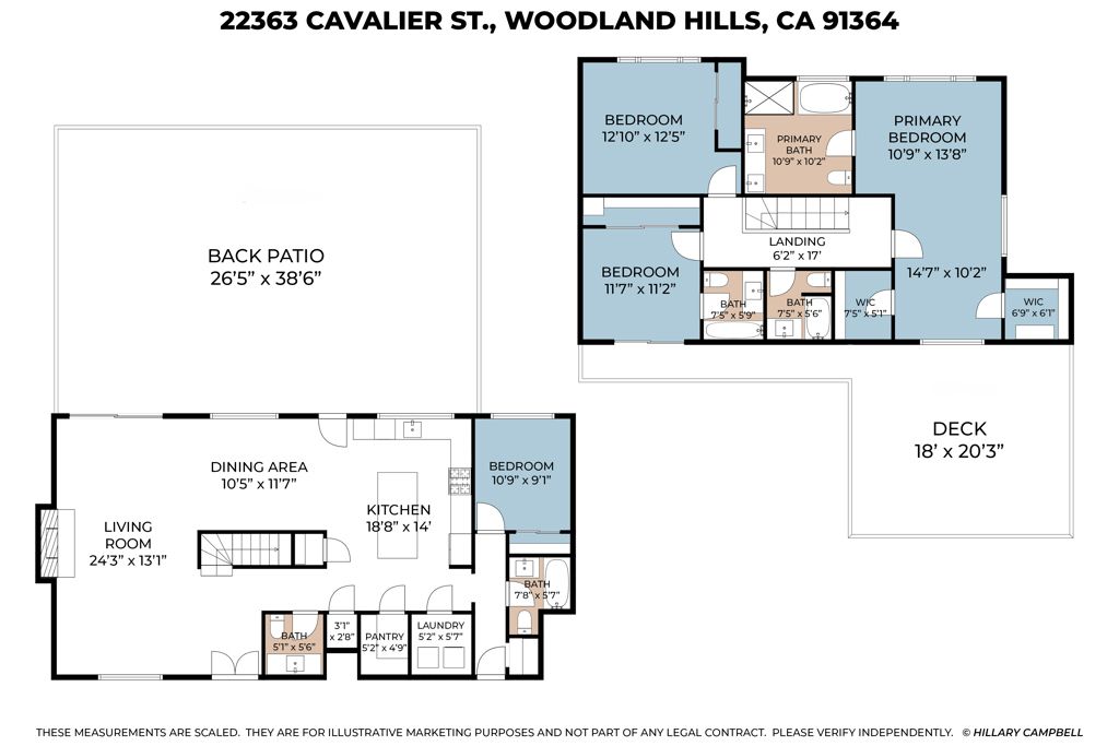 Photo of 22623 Cavalier Street, Woodland Hills, CA 91364 (MLS # 26656583)