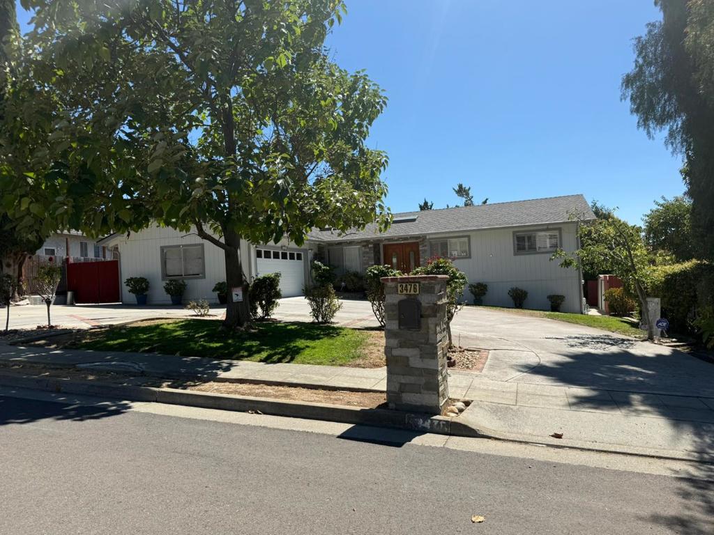 3476 Ramstad Drive, San Jose CA 95127