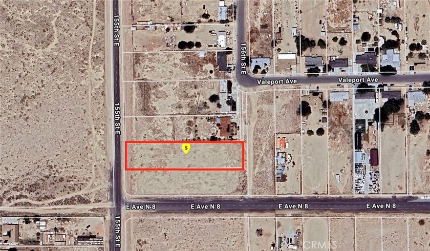 Discover the perfect opportunity to build your dream home or invest in the growing community of Lake Los Angeles! This spacious 47,263 sq. ft. (over an acre) lot offers endless potential for your future plans. Enjoy peaceful desert living with stunning mountain views and easy access to major roads, nearby schools, and shopping. Whether you’re looking to create your private retreat or hold for future development, this property is ready for your vision.