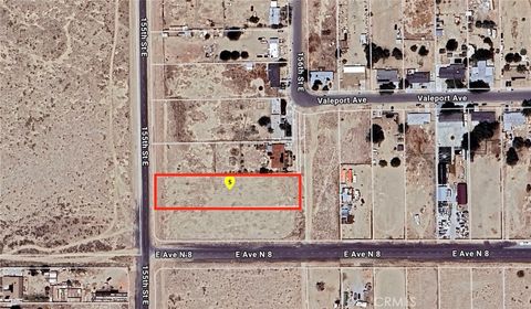 Photo of 155 E/Vic (Nog), Lake Los Angeles, CA 93535 (MLS # SR25247392) Photo of 155 E/Vic (Nog), Lake Los Angeles, CA 93535 (MLS # SR25247392)