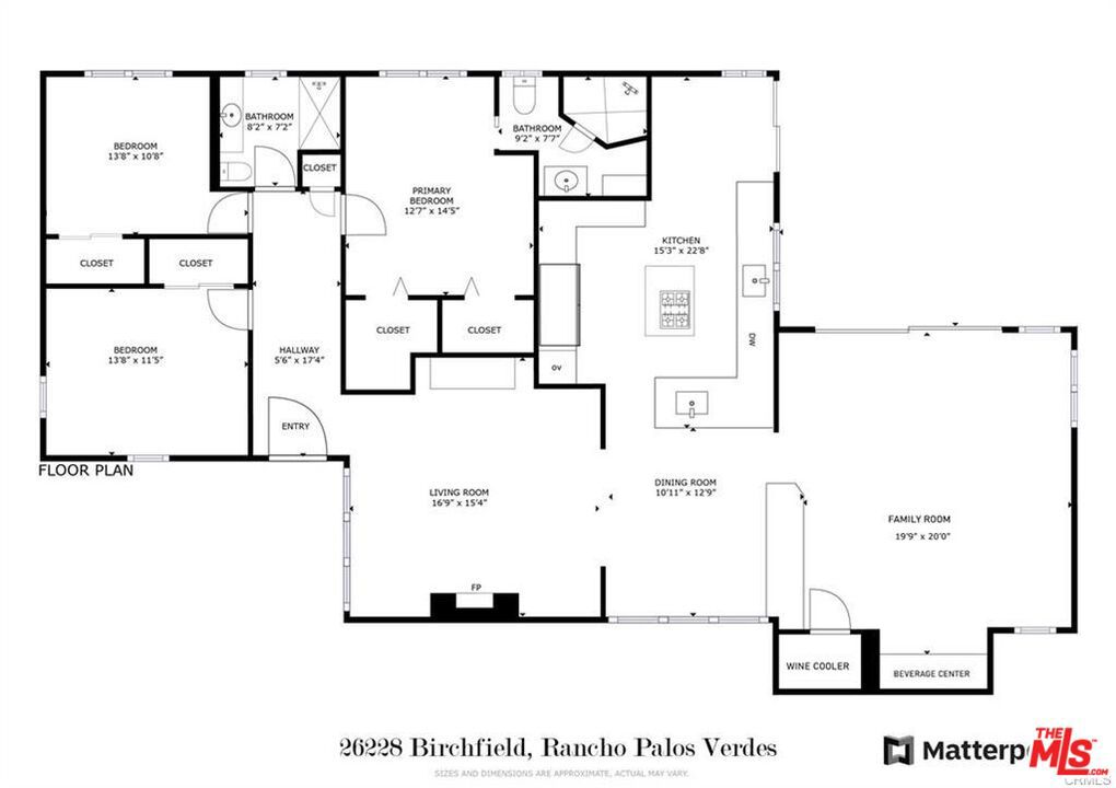 Main image without alt text