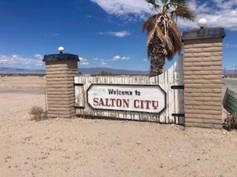 Photo of 2632 Sea Raider Avenue, Salton City, CA 92274 (MLS # 219146440DA)