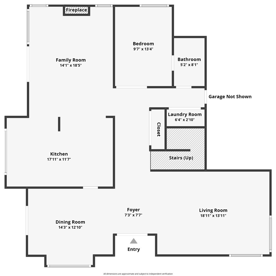 Main image without alt text