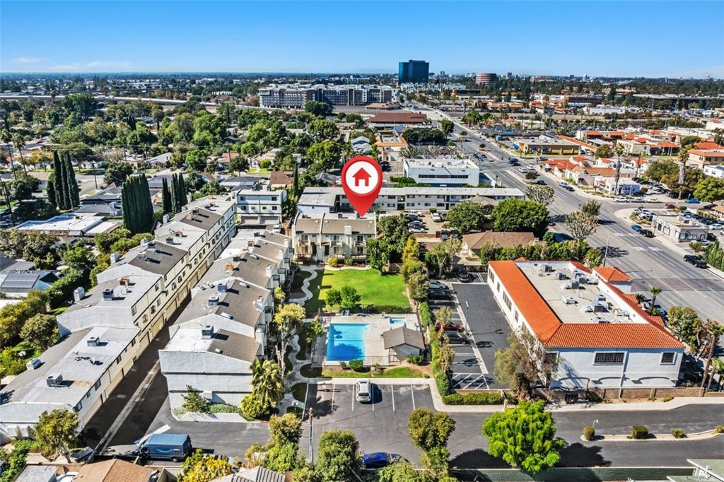 Tustin Commons - Residential