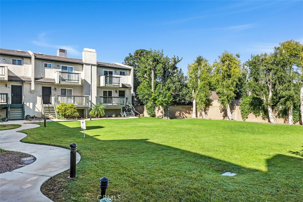 Tustin Commons - Residential