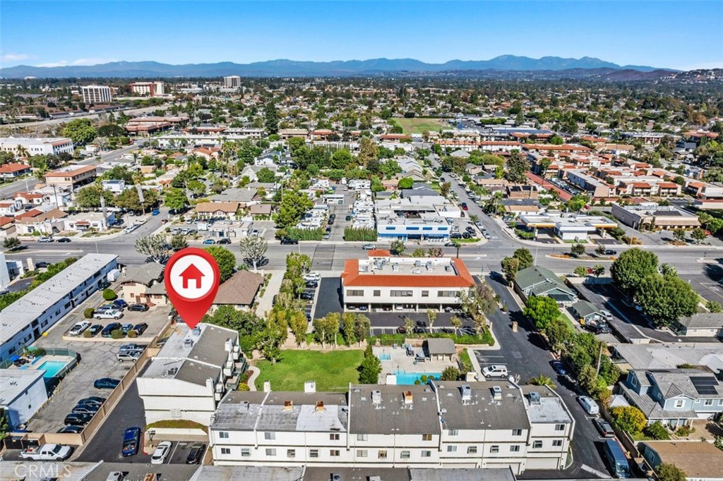 Tustin Commons - Residential