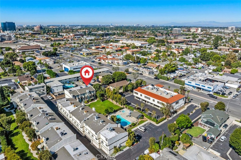 Tustin Commons - Residential