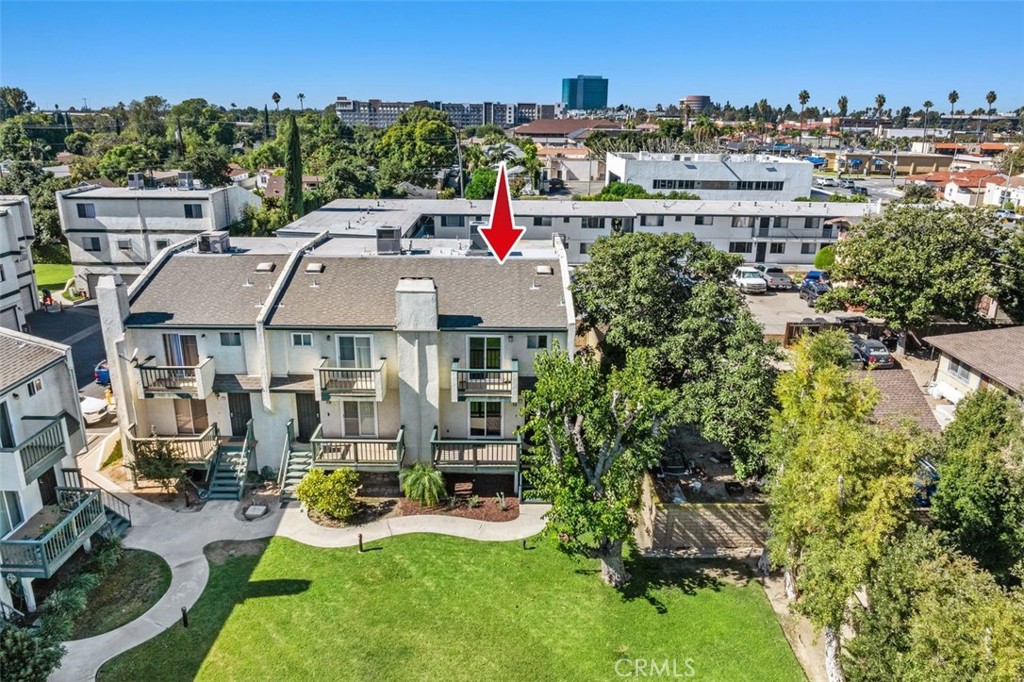 Tustin Commons - Residential