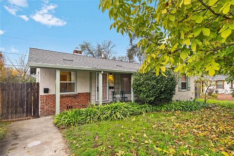 Photo of 1407 Sunset Avenue, Chico, CA 95926 (MLS # SN25271444)