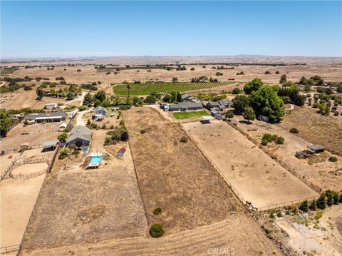 Tiny photo for 8290 Plane View Place, Paso Robles, CA 93446 (MLS # NS26143544)