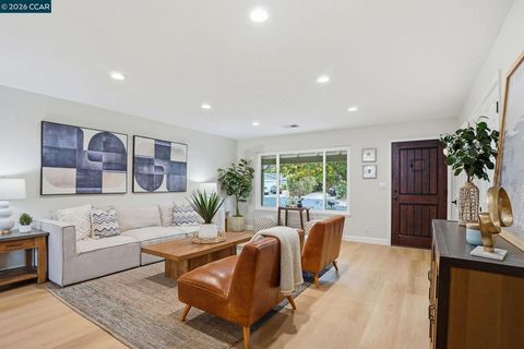Photo of 3331 Alfonso Dr DR, Concord, CA 94518 (MLS # 41136439)