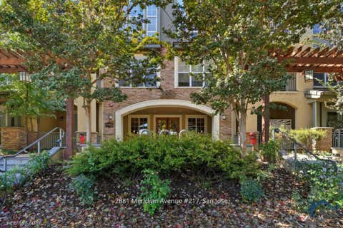 Photo of 2881 Meridian Avenue #217, San Jose, CA 95124 (MLS # ML82058515)