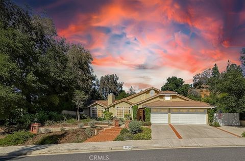 Photo of 3427 Woodburn Avenue, Westlake Village, CA 91361 (MLS # SR26078813)