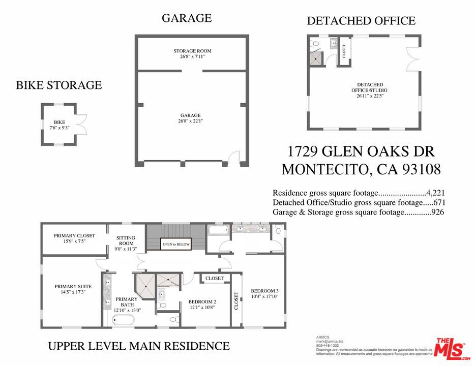 Main image without alt text