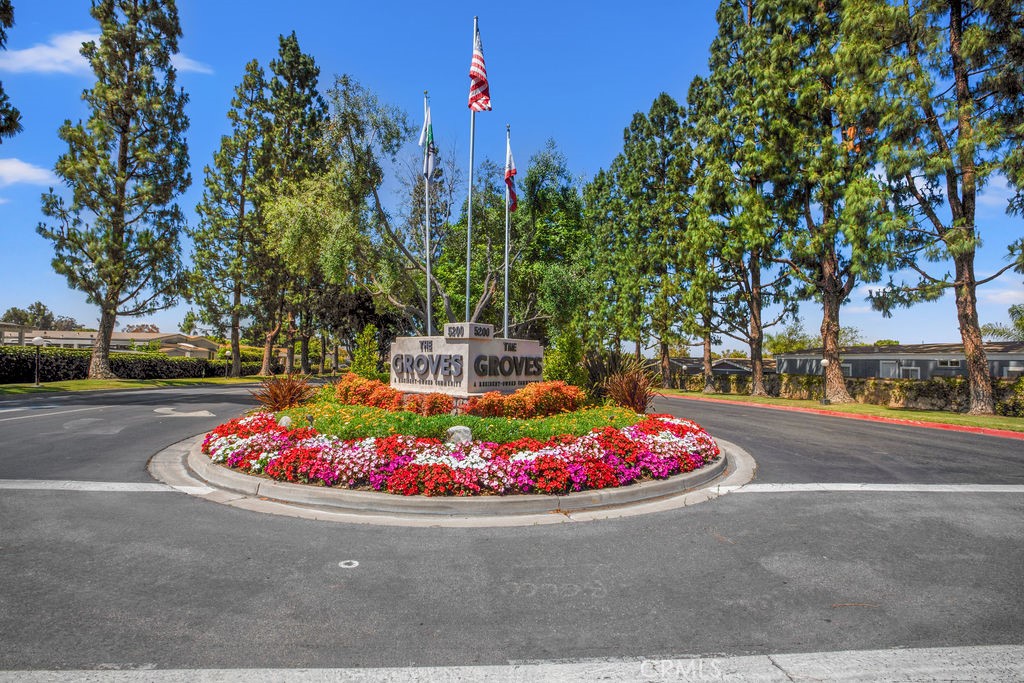 Groves Trailer Park (TG) - Residential