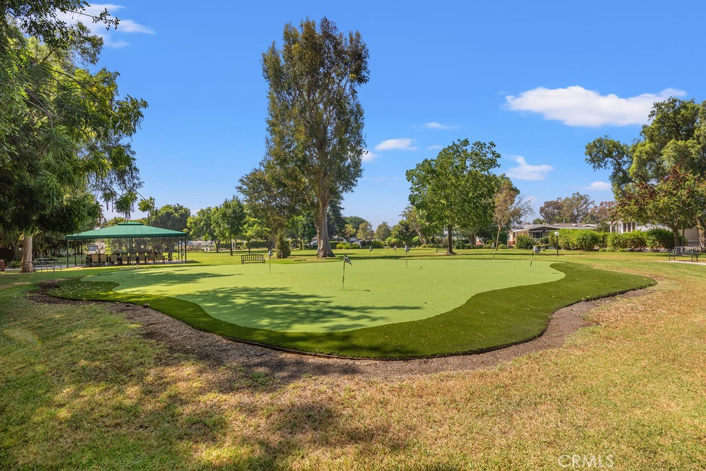 Groves Trailer Park (TG) - Residential