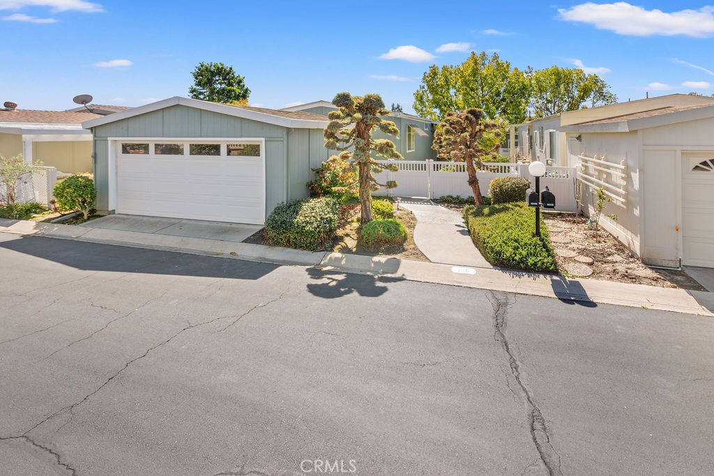 Groves Trailer Park (TG) - Residential