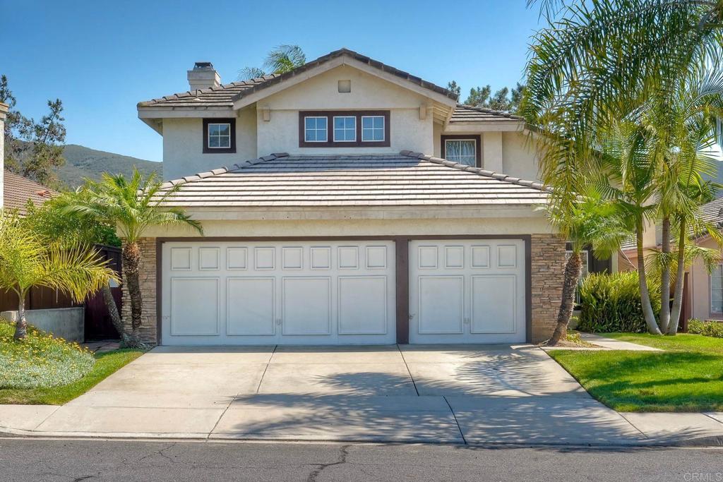 Welcome to 1025 Honeysuckle Dr, With four spacious bedrooms and three updated bathrooms, this home provides ample space for relaxation and daily activities. The bedroom and bathroom downstairs is perfect for multi-generational living. Step into the heart of the home, where the newly updated kitchen invites culinary creativity with new cabinets, granite counters, GE stove, microwave and dishwasher.. There is also a walk-in pantry. The welcoming ambiance continues into the living area, enhanced by a charming fireplace, perfect for cozy evenings. The primary bedroom offers a separate walk-in shower and clawfoot tub a perfect space to relax after a busy day. The balcony off of the primary has views of the backyard and nearby hills. For those who love outdoor living, this home offers an expansive private yard that is ideal for both quiet relaxation and entertaining guests, and it is large enough for a pool or sport court. Discovery Hills offers numerous walking trails that are nearby. Discovery Elementary, Discovery Creek Children's park are just around the corner. There are no HOA fees or Mello-Roos.