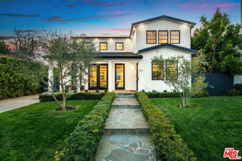 935 S Burnside Avenue Los Angeles CA 90036