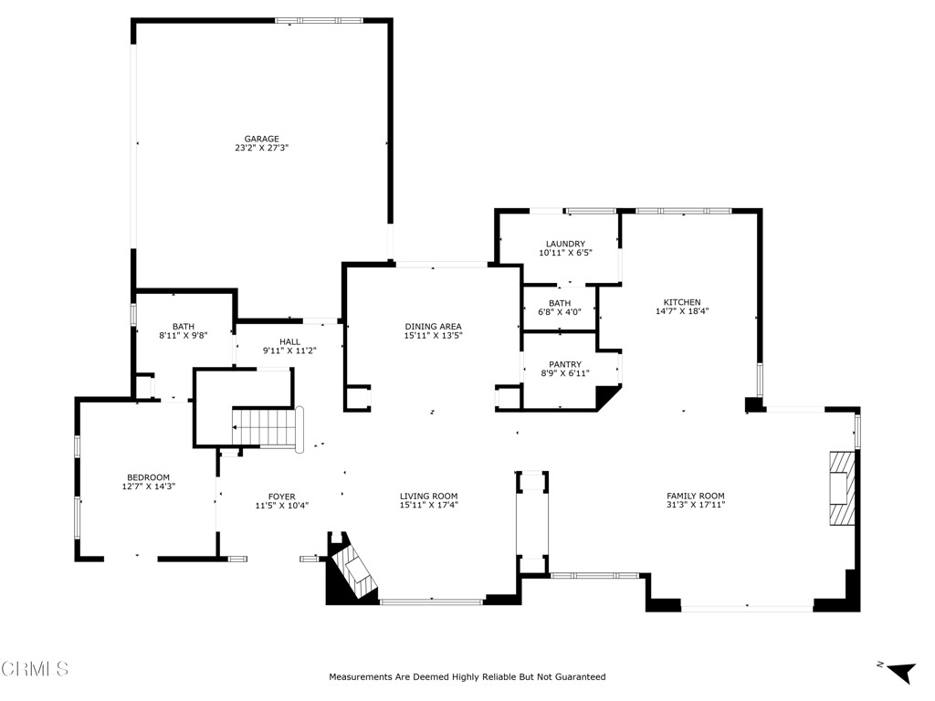 Main image without alt text