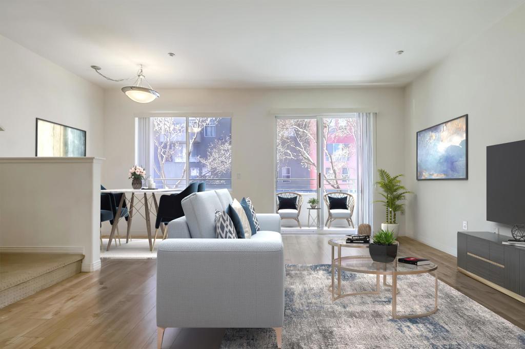 Downtown - Residential