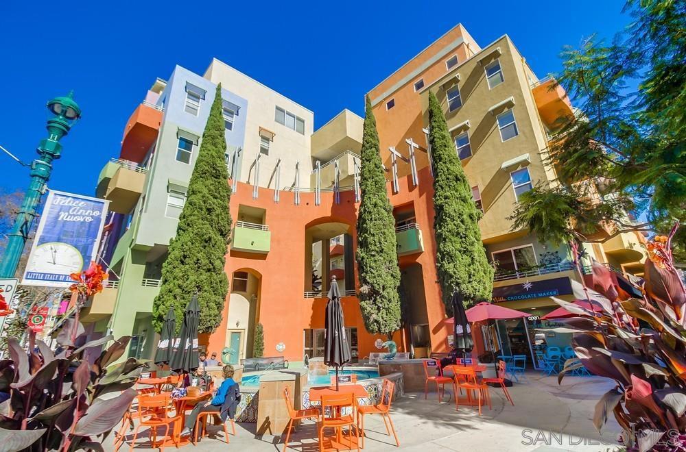 Downtown - Residential