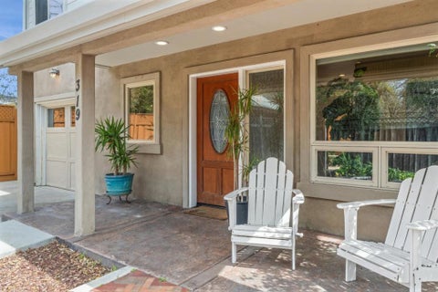 Photo of 319 Keystone Avenue, Santa Cruz, CA 95062 (MLS # ML82057359)