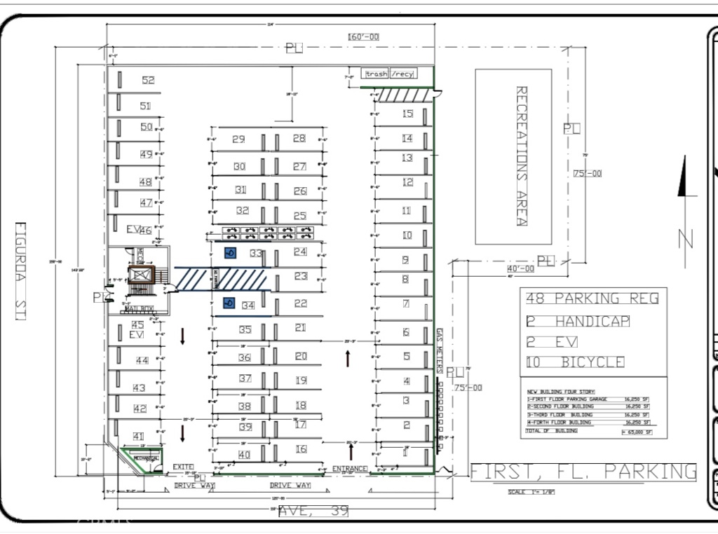 Properties 2 3900 N Figueroa Street