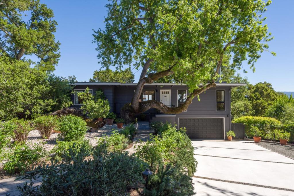 175 Alta Mesa Road, Woodside CA 94062