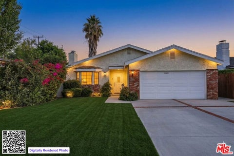 Photo of 22451 Dolorosa Street, Woodland Hills, CA 91367 (MLS # 26989507)