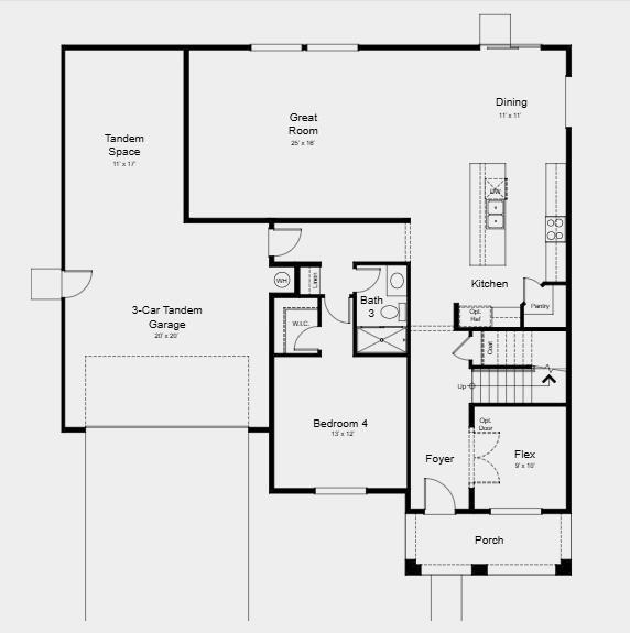 Properties 1 3261 Oak Trail Drive