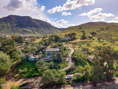 Photo of 10840 Santa Rosa Road, Santa Rosa, CA 93012 (MLS # V1-34969)