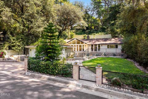 Photo of 5220 Palm Drive, La Canada Flintridge, CA 91011 (MLS # P1-28420)