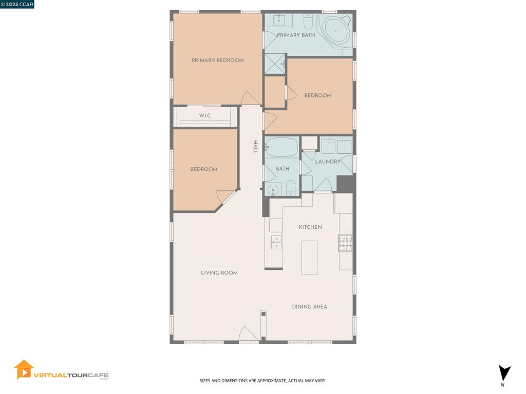 RURAL/RANCH - Residential