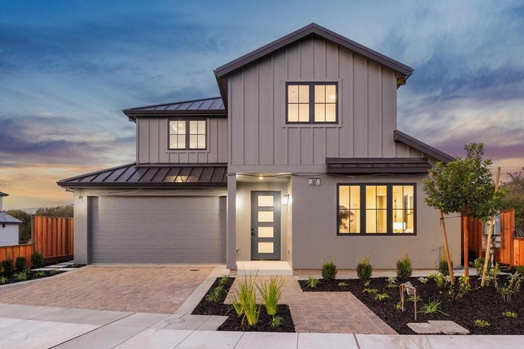 Photo of 587 Creekside Drive, Half Moon Bay, CA 94019 (MLS # ML82040324)