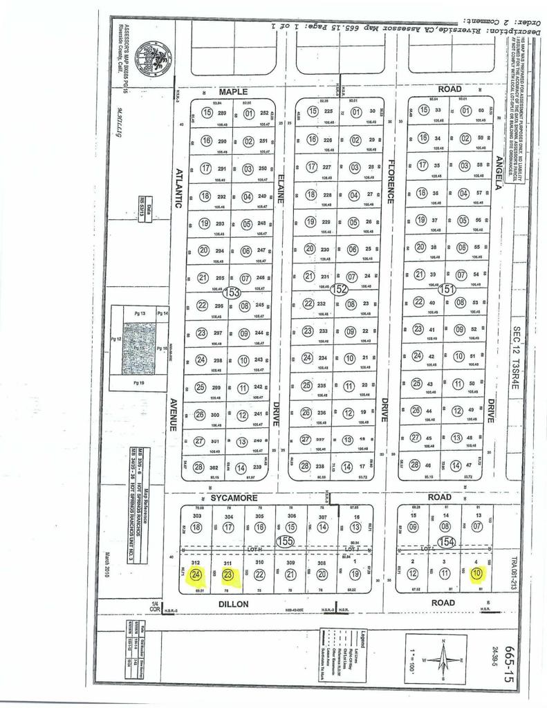 Not Applicable-1 - Land