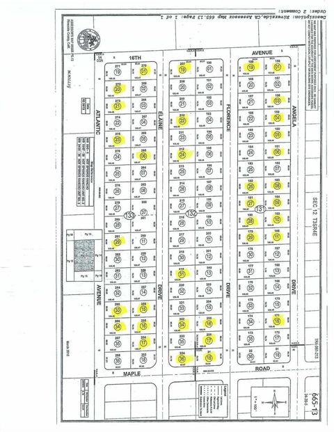 Photo of 0 Dillon Road, Desert Hot Springs, CA 92240 (MLS # 219117326DA)