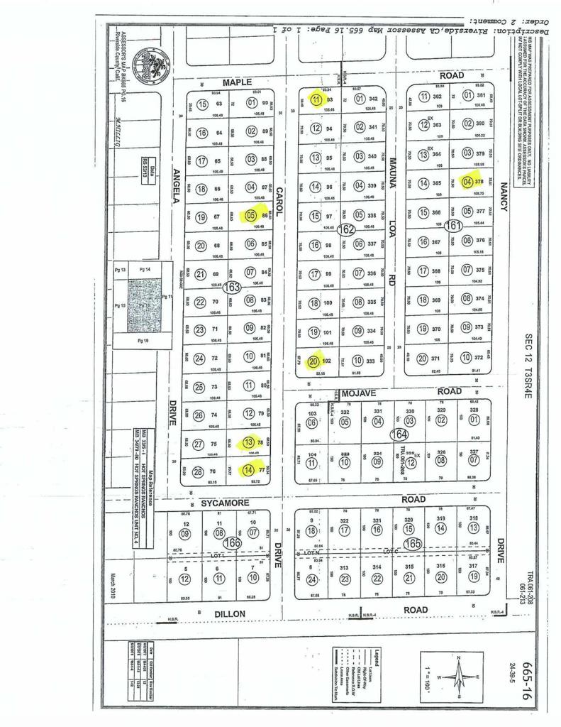 Not Applicable-1 - Land