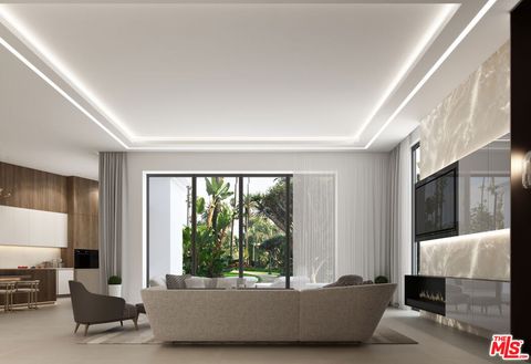 Photo of 1322 Benedict Canyon Drive, Beverly Hills, CA 90210 (MLS # 25483465)