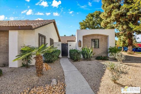 Photo of 2247 Miramonte Circle #C, Palm Springs, CA 92264 (MLS # 26655405PS)