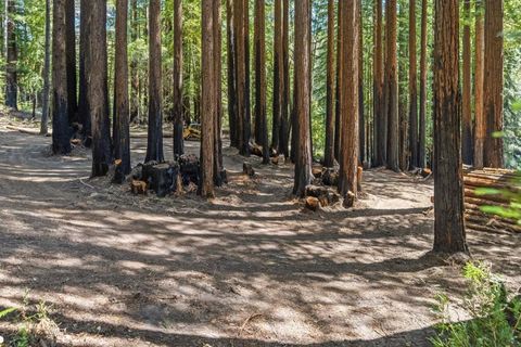 Photo of 0 Band (Lot 15 & 18) Road, Boulder Creek, CA 95006 (MLS # ML82042480)