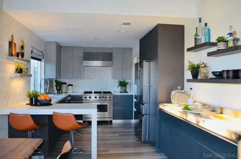 171 E 18th Street Unit C1, Costa Mesa, CA 92627 - MLS#: 250036713SD