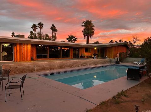 255 Montezuma Road Borrego Springs CA 92004