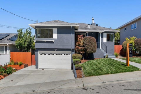 Photo of 940 Glenview Drive, San Bruno, CA 94066 (MLS # ML82050815)