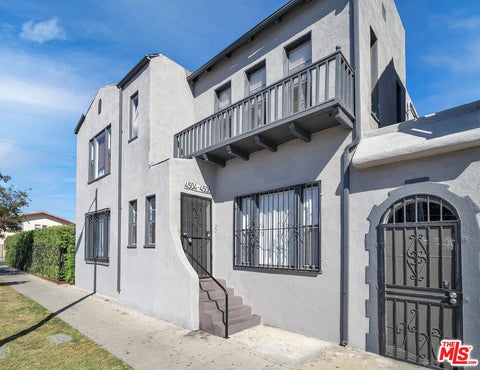 Photo of 4504 S Hoover Street, Los Angeles, CA 90037 (MLS # 26986497)