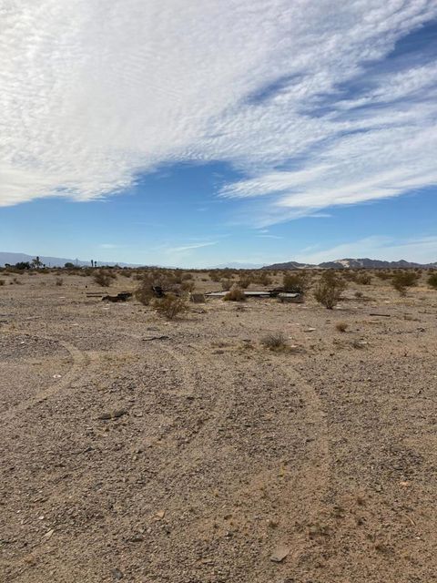 Photo of 0 Moody Lane, 29 Palms, CA 92277 (MLS # 219140193DA)